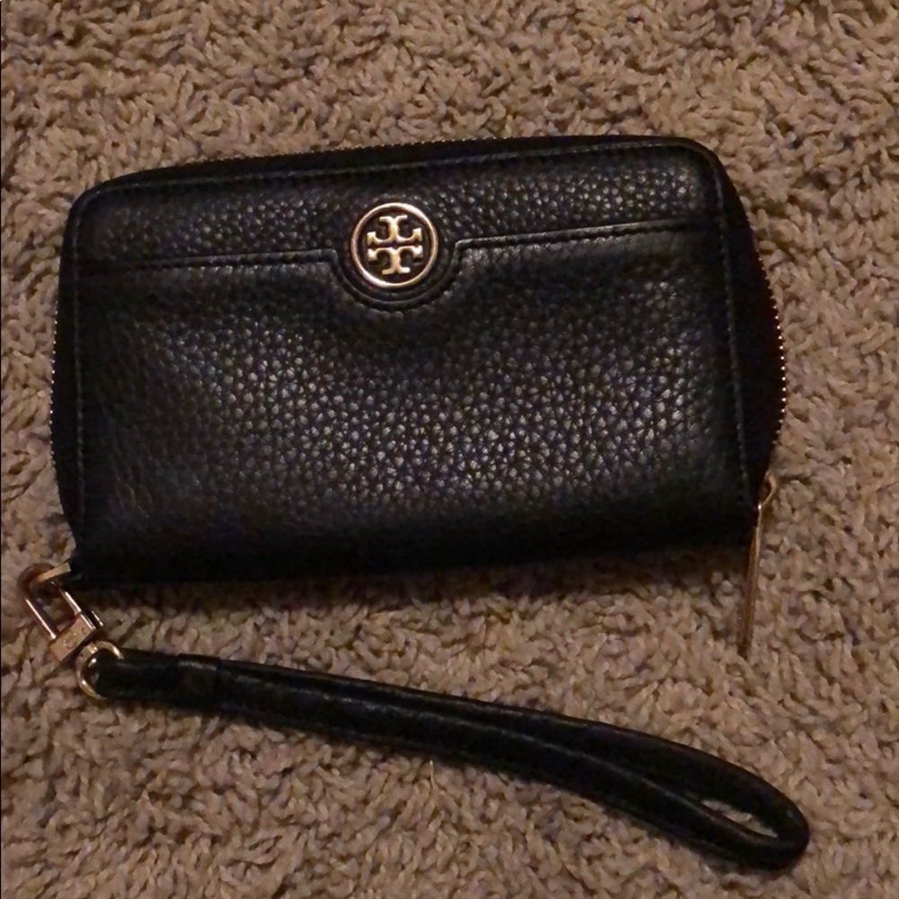 Tory Burch wristlet